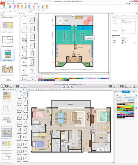 conceptdraw software
